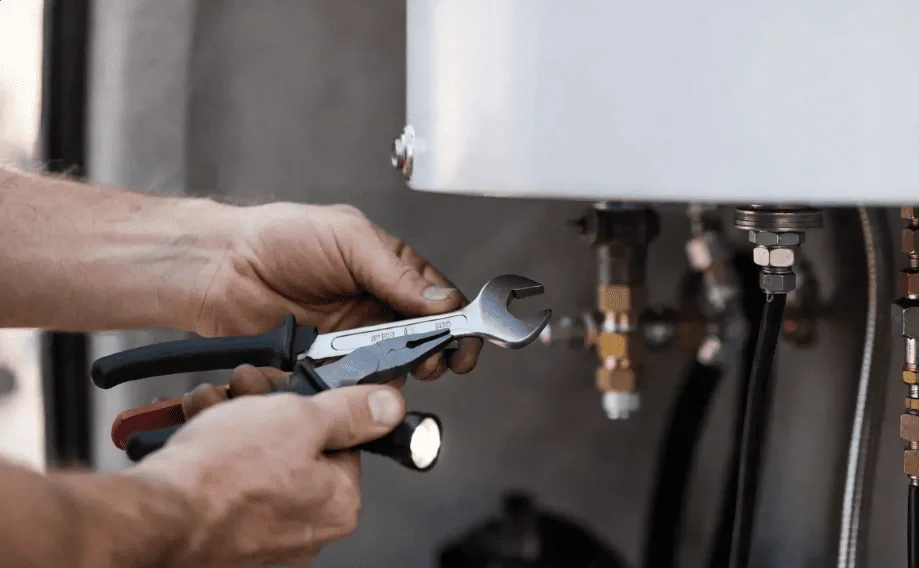 Why choose Water Heater Repair in Cassville, MO